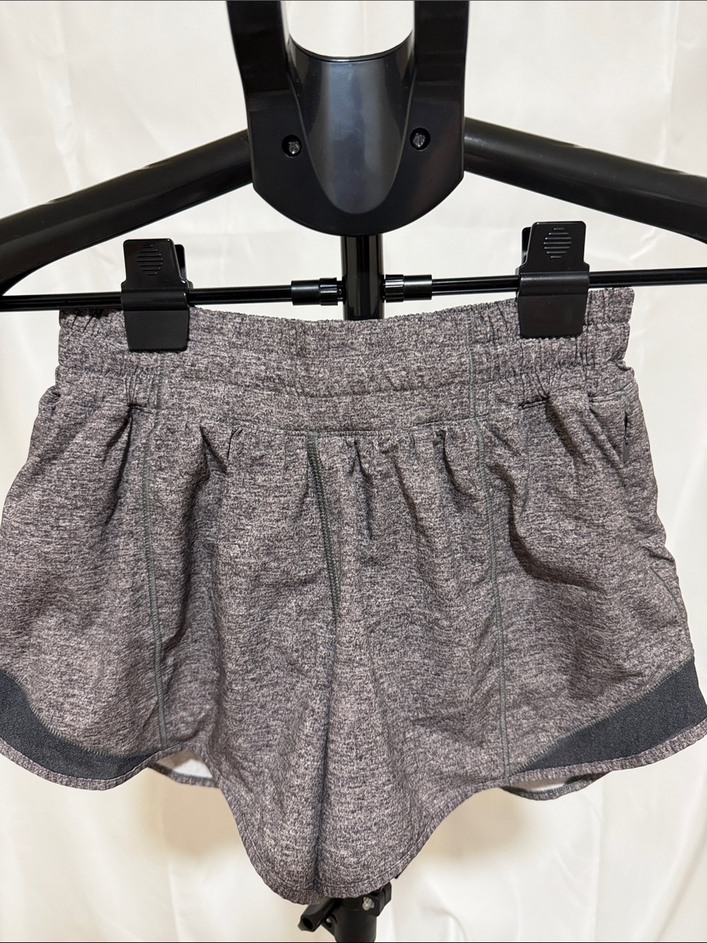 Lululemon Hotty Hot Lined Shorts